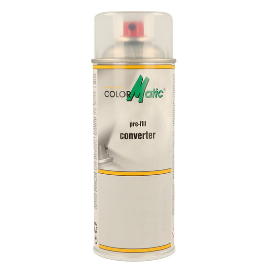 AEROSOL PRE-GAZE + CONVERTISSEUR UNIVERSEL 400ML COLORMATIC