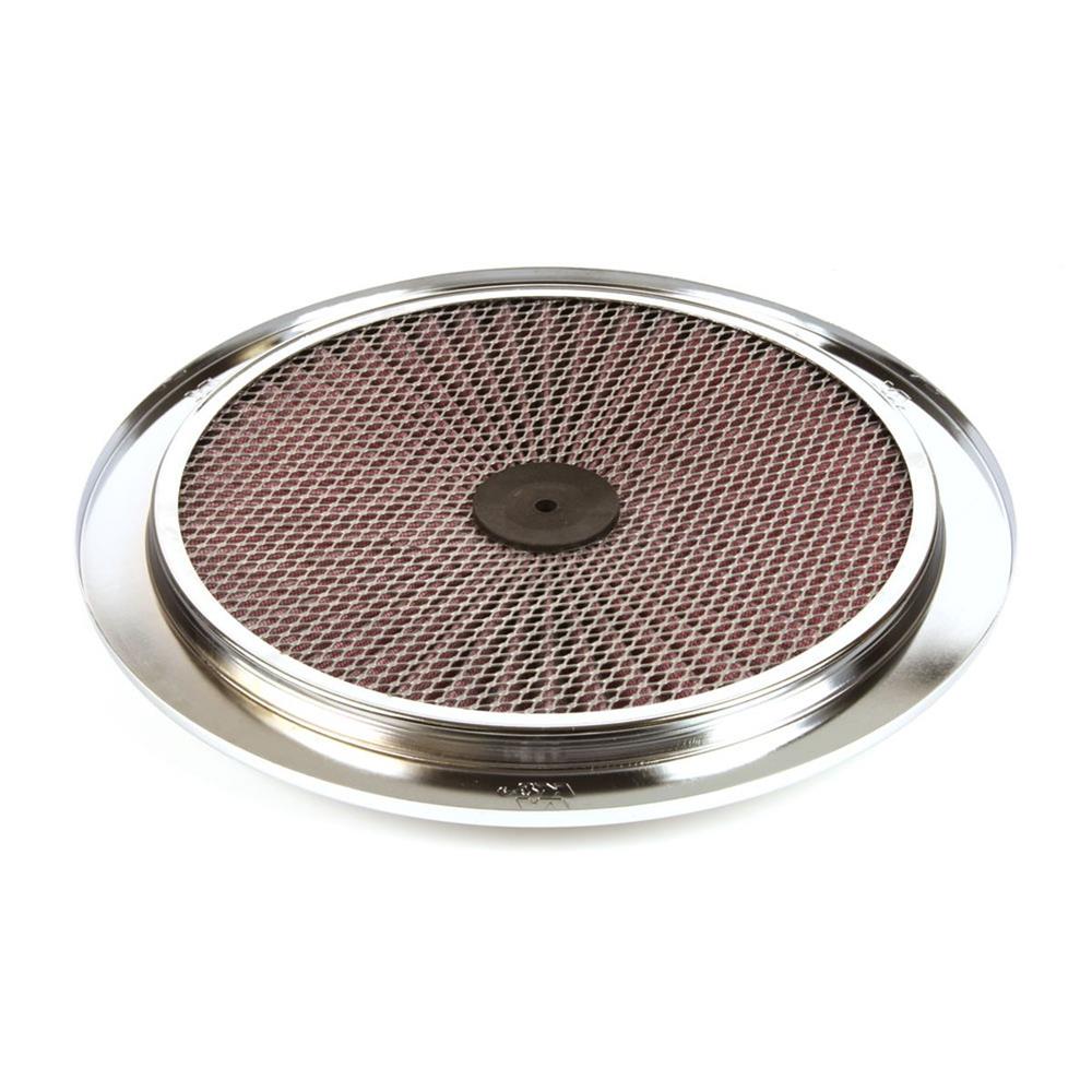 FILTRE SUPÉRIEUR X-STREAM TOP 14 OD / CHROME K&N