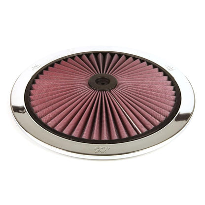 FILTRE SUPÉRIEUR X-STREAM TOP 14 OD / CHROME K&N