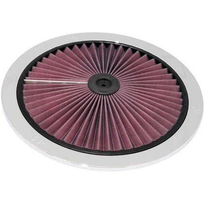 FILTRE SUPÉRIEUR X-STREAM TOP 14 OD / CHROME K&N
