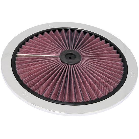 FILTRE SUPÉRIEUR X-STREAM TOP 14 OD / CHROME K&N