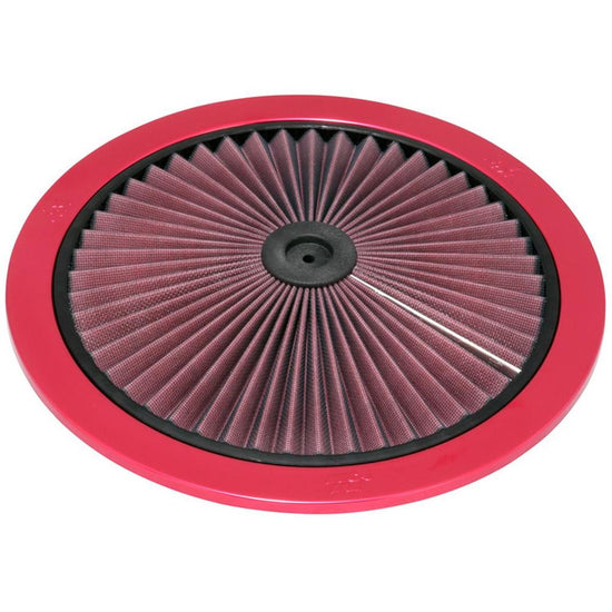 FILTRE SUPÉRIEUR X-STREAM TOP 14OD / ROUGE K&N