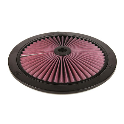 FILTRE SUPÉRIEUR X-STREAM TOP 14OD / NOIR K&N