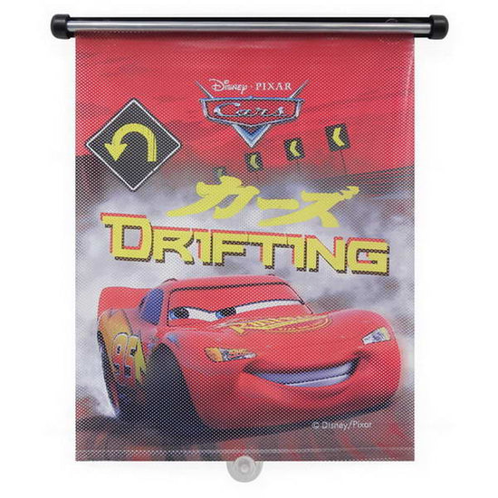 PARE-SOLEIL ENROULEUR DISNEY CARS z