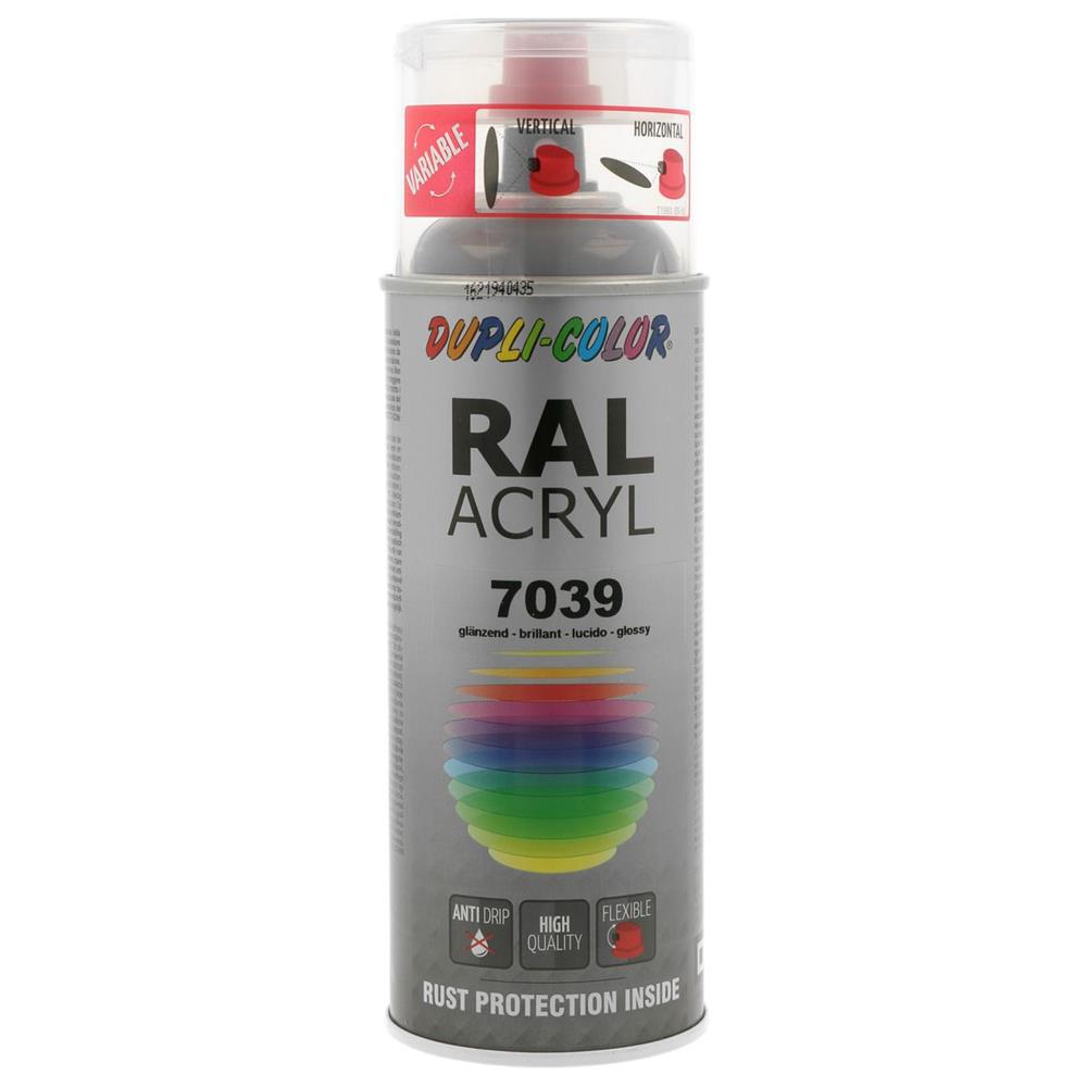 RAL 7039 GRIS QUARTZ BR. 400ML