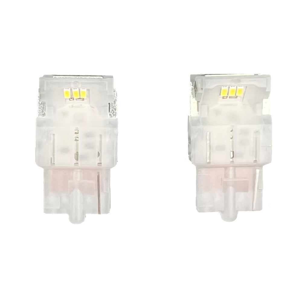 AMPOULES LED LEDRIVING 12V - W21W - W3x16d X2 ECLAIRAGE BLANC OSRAM