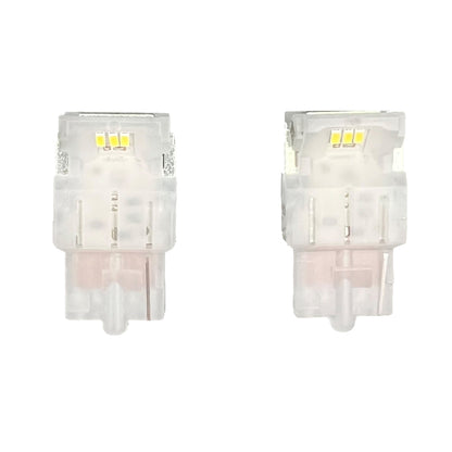 AMPOULES LED LEDRIVING 12V - W21W - W3x16d X2 ECLAIRAGE BLANC OSRAM