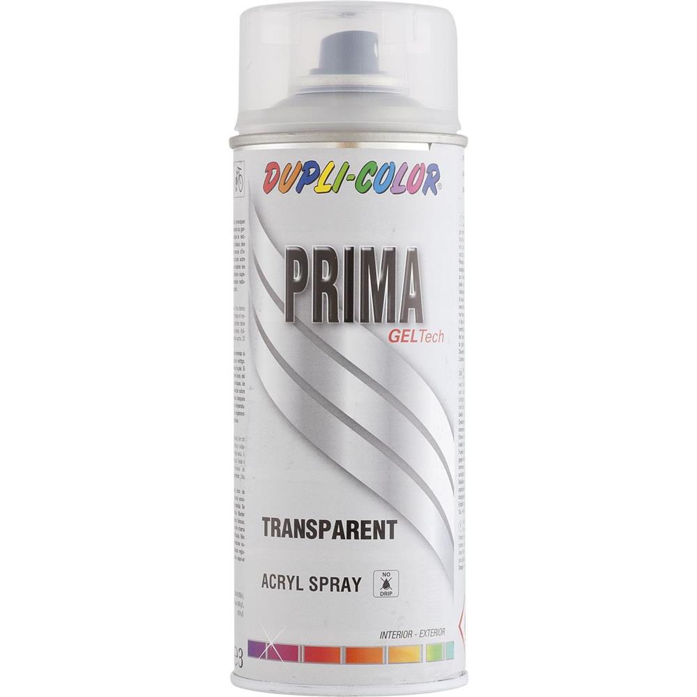 VERNIS PRIMA INCOLORE BRILLANT 400ML DUPLI COLOR