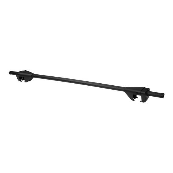 BARRES DE TOIT UNIVERSELLE TWINNY LOGICO KEY 120CM ACIER NOIR