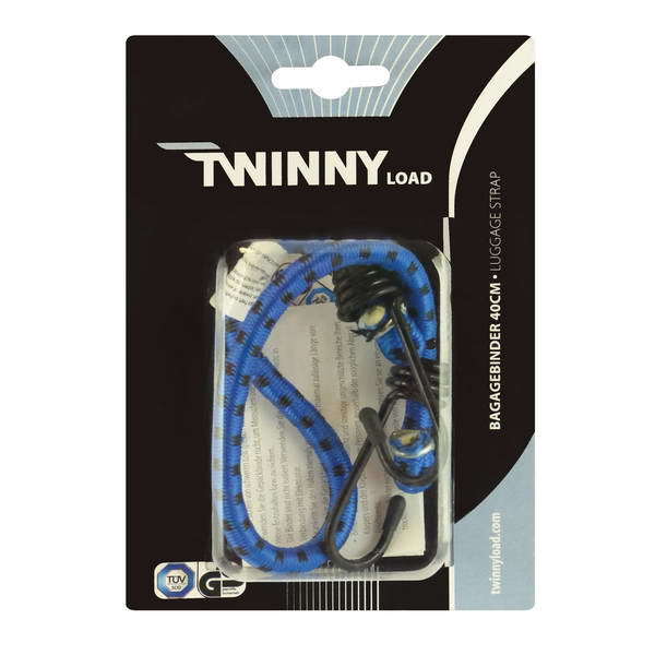 TWINNY LOAD FIXE BAGAGE Ø8MM 40CM z