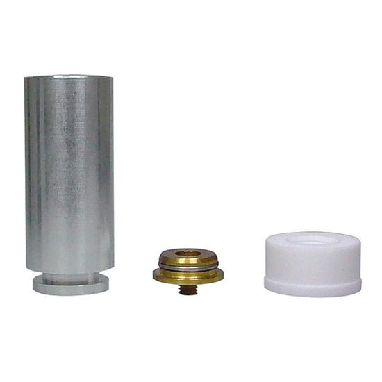 KIT CYLINDRE, PISTON, ADAPTATEUR REMPLISSAGE AEROSOL 400ML COLORMATIC