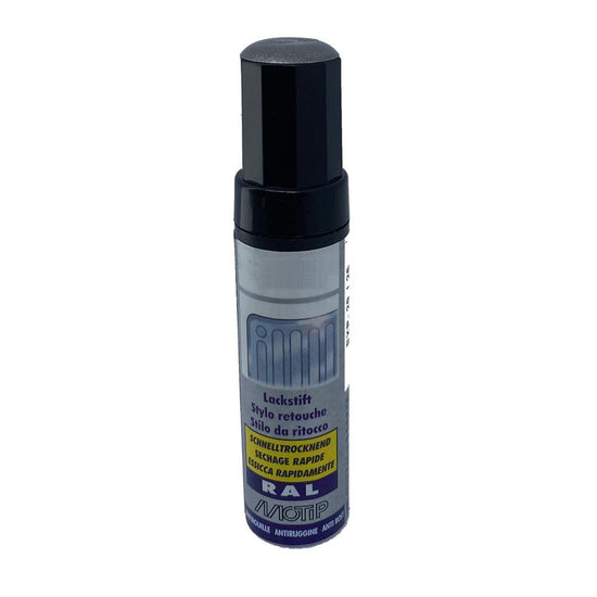 PINCEAU RETOUCHE INDUSTRIEL RAL5017 BLEU SIGNAL. BR. 12ML MOTIP