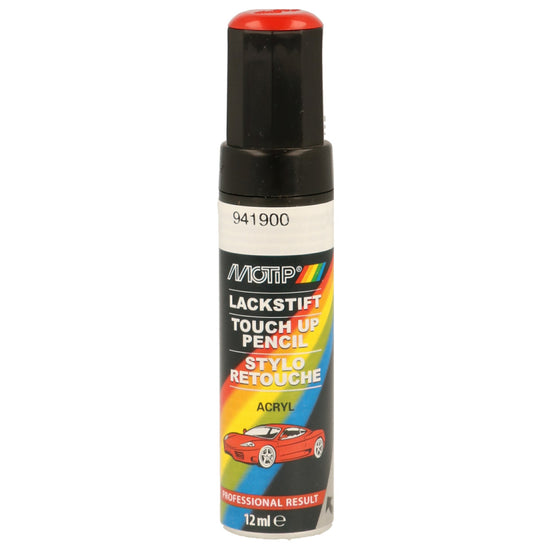 PINCEAU RETOUCHE KOMPAKT 941900 ROUGE BRILLANT 12ML MOTIP