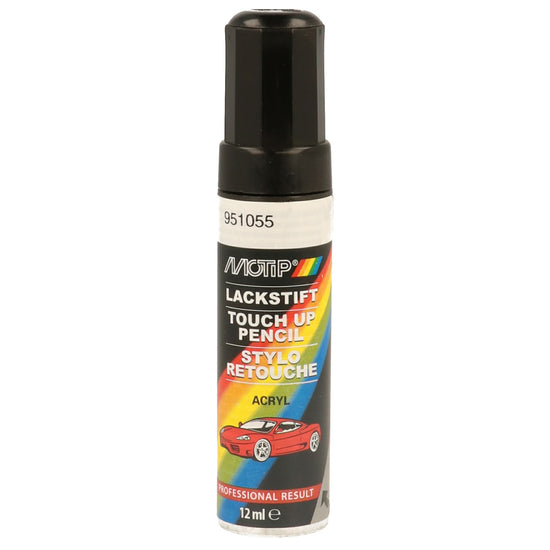 PINCEAU RETOUCHE KOMPAKT 951055 GRIS METALLISE 12ML MOTIP