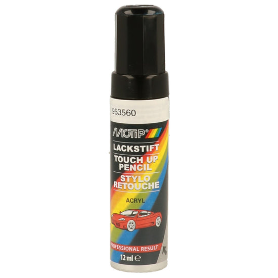 PINCEAU RETOUCHE KOMPAKT 953560 VERT METALLISE 12ML MOTIP