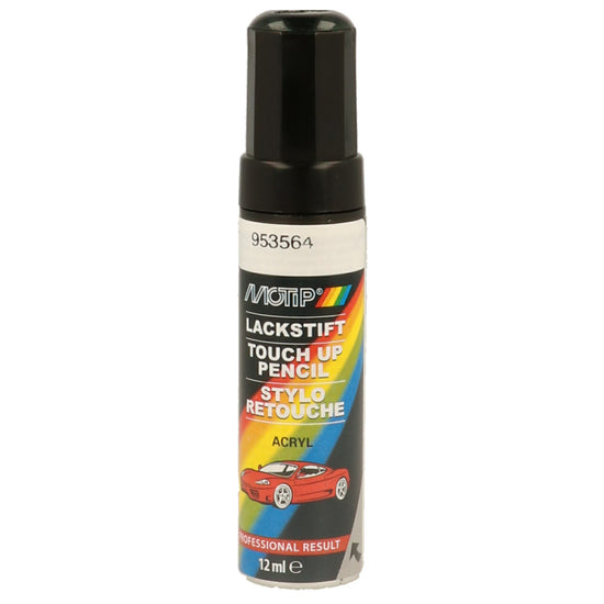 PINCEAU RETOUCHE KOMPAKT 953564 VERT METALLISE 12ML MOTIP