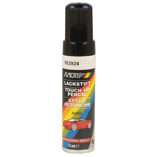 PINCEAU RETOUCHE KOMPAKT 953924 BLEU METALLISE 12ML MOTIP