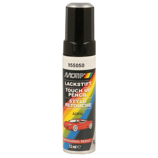 PINCEAU RETOUCHE KOMPAKT 955050 BLEU METALLISE 12ML MOTIP