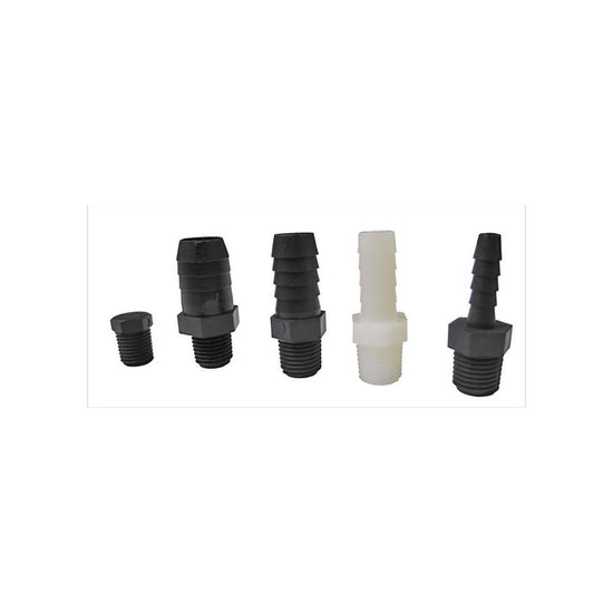 KIT DE TUBES POUR RETOUR D'AIR K&N A2053-RC5052