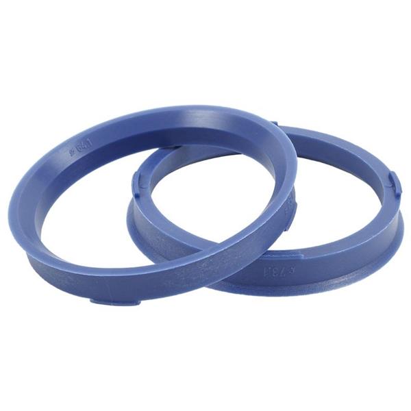 BAGUE PLASTIQUE 73.1/64.1 (BLEU CLAIR)