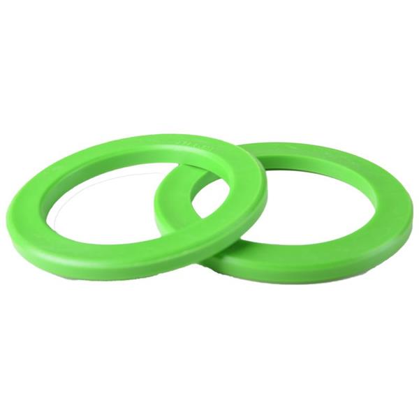 BAGUE PLASTIQUE 79,5/57,1 (VERT CLAIR)