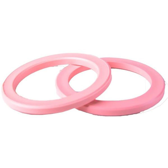 BAGUE PLASTIQUE 79,5/60,1 (ROSE)