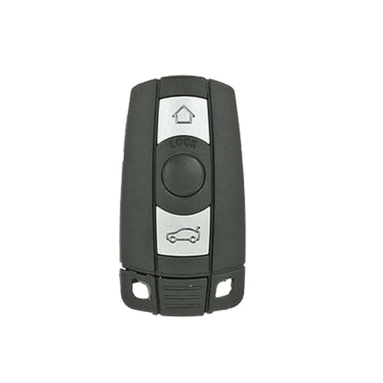 COQUE CLE ADAPTABLE BMW 3 BOUTONS LAME FRAISEE RETRACTABLE 8MM