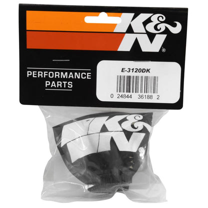 CHAUSSETTE DE RECHANGE POUR FILTRE A AIR K&N E-3120DK