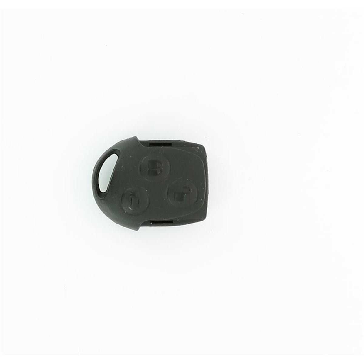 COQUE CLE ADAPTABLE POUR FORD 3 BOUTONS LAME TIBBE ET FRAISEE KEYSKAR
