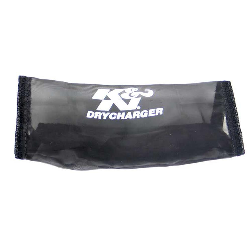 CHAUSSETTE DE RECHANGE POUR FILTRE A AIR K&N HA-4099-T NOIR