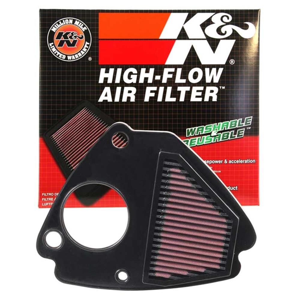 FILTRE A AIR DE REMPLACEMENT K&N ADAPTABLE POUR HONDA VT600C/CD SHADO