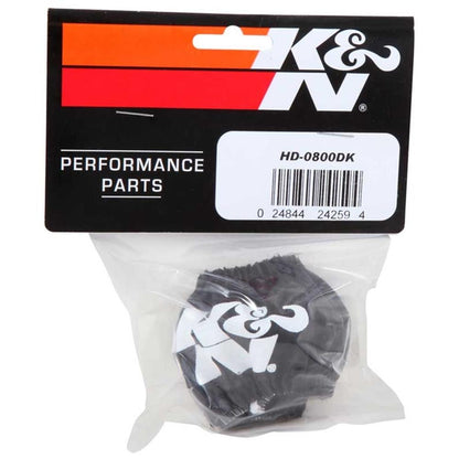 CHAUSSETTE DE RECHANGE POUR FILTRE A AIR K&N POUR HARLEY DAVIDSON