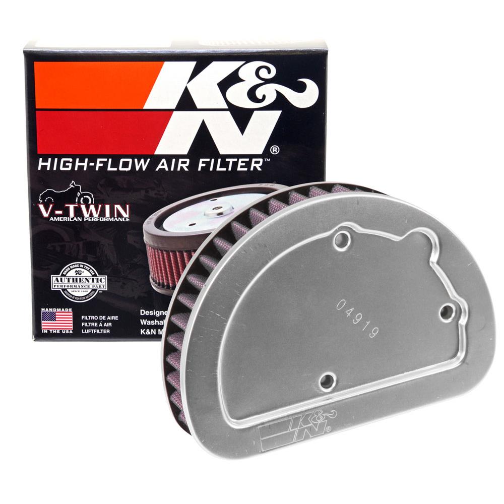 FILTRE A AIR DE REMPLACEMENT K&N HD-1614