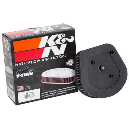 FILTRE A AIR DE REMPLACEMENT K&N HD-1718