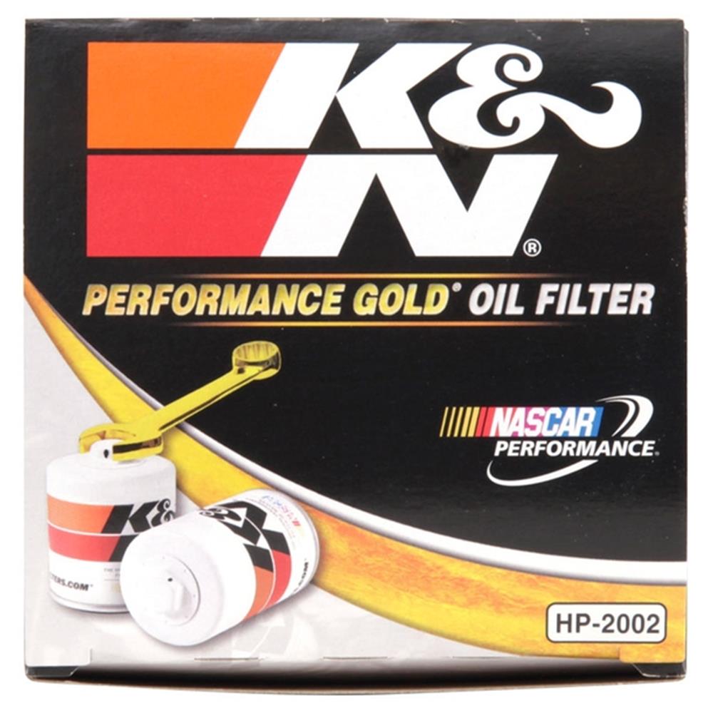 HP-2011 K&N Filters Filtre à huile Filtre vissé | AUTODOC prix et avis HP-2011 K&N Filters Filtre à huile Filtre vissé | AUTODOC prix et avis