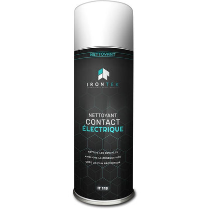 NETTOYANT CONTACT ELECTRIQUE AEROSOL 400 ML