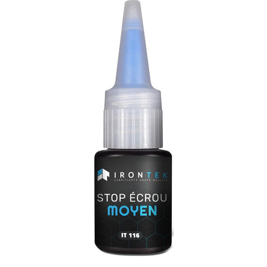FREIN FILET BLEU (MOYEN) FLACON 10 ML