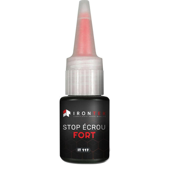 FREIN FILET ROUGE (FORT) FLACON 10 ML