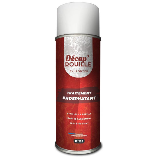 DECAP'ROUILLE PHOSPHATANT (AEROSOL) AEROSOL 400 ML