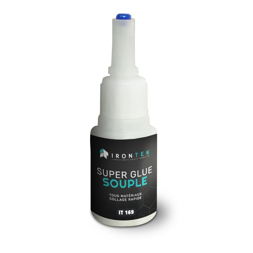 COLLE GLUE SOUPLE FLACON 20G