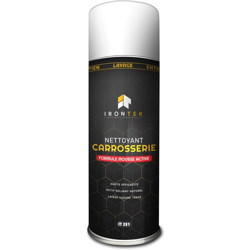 NETTOYANT CARROSSERIE AEROSOL 500ML