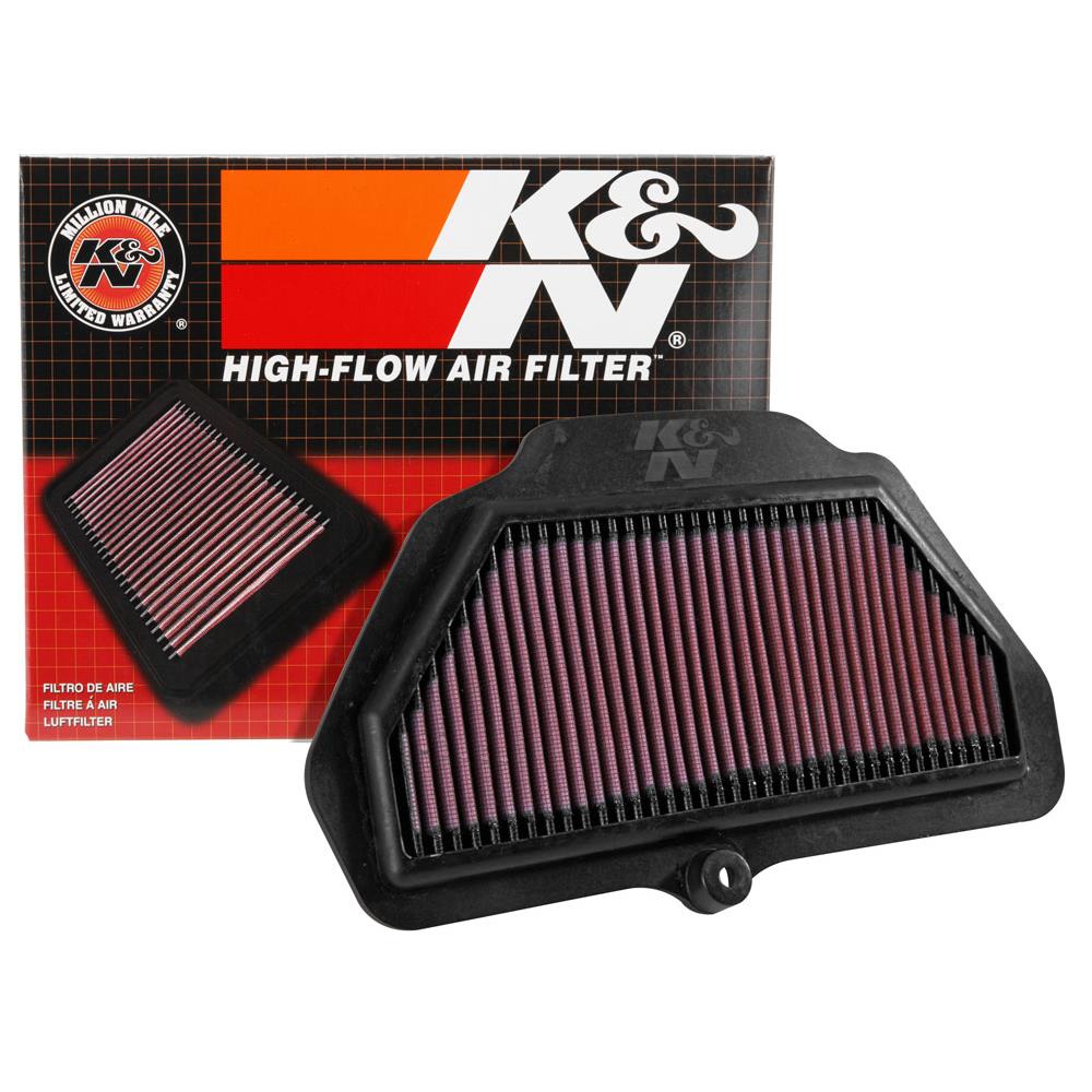 FILTRE A AIR DE REMPLACEMENT K&N POUR KAWASAKI