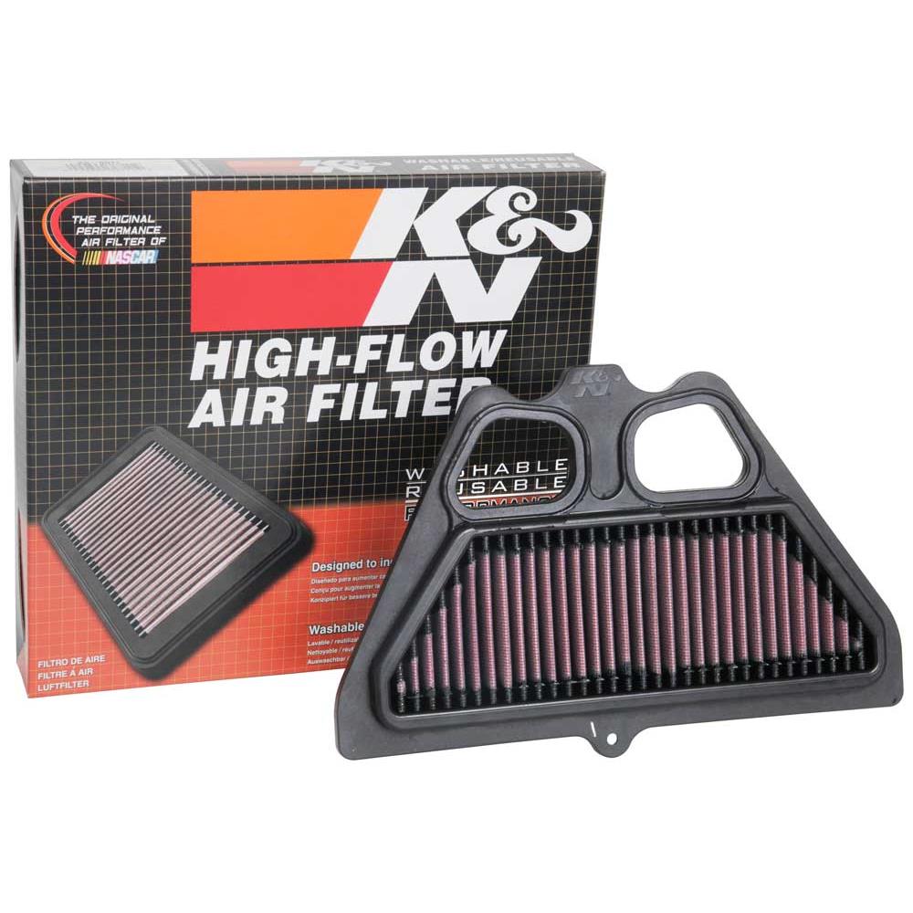 FILTRE A AIR MOUSSE POUR KAWASAKI ZR900 Z900 - 948CC 2017-2019