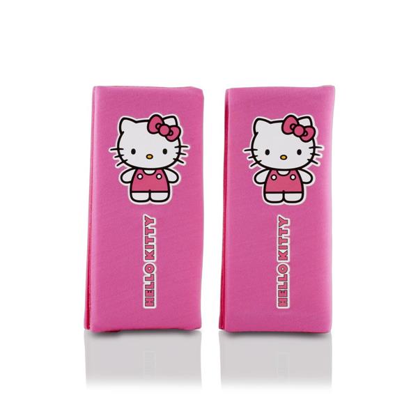 MINI FOURREAUX DE CEINTURE HELLO KITTY ROSE X2 z