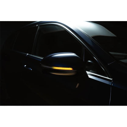 CLIGNOT LED DYNAMIQUE LEDRIVING® POUR VW PASSAT B8 VERSION BLANCHE