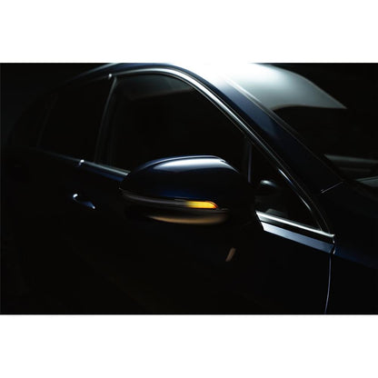 CLIGNOT LED DYNAMIQUE LEDRIVING® POUR VW PASSAT B8 VERSION BLANCHE