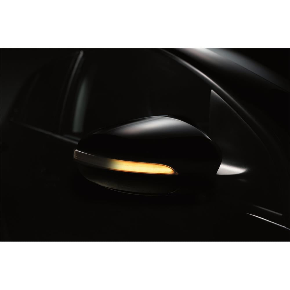 CLIGNOT LED DYNAMIQUE LEDRIVING® POUR VW GOLF VII VERSION NOIRE