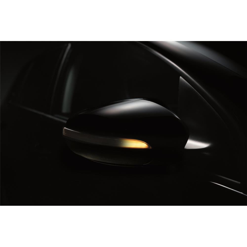 CLIGNOT LED DYNAMIQUE LEDRIVING® POUR VW GOLF VII VERSION NOIRE