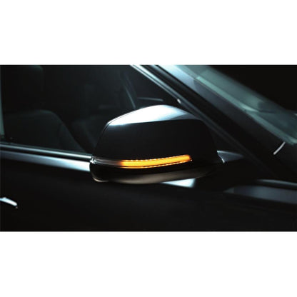 CLIGNOT LED DYNAMIQUE LEDRIVING® POUR BMW 1- F20 VERSION NOIRE