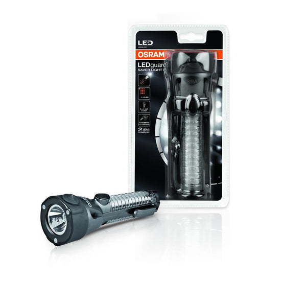 LAMPE DETRESSE SECOURS BRISE VITRE COUPE CEINTURE OSRAM SAVER